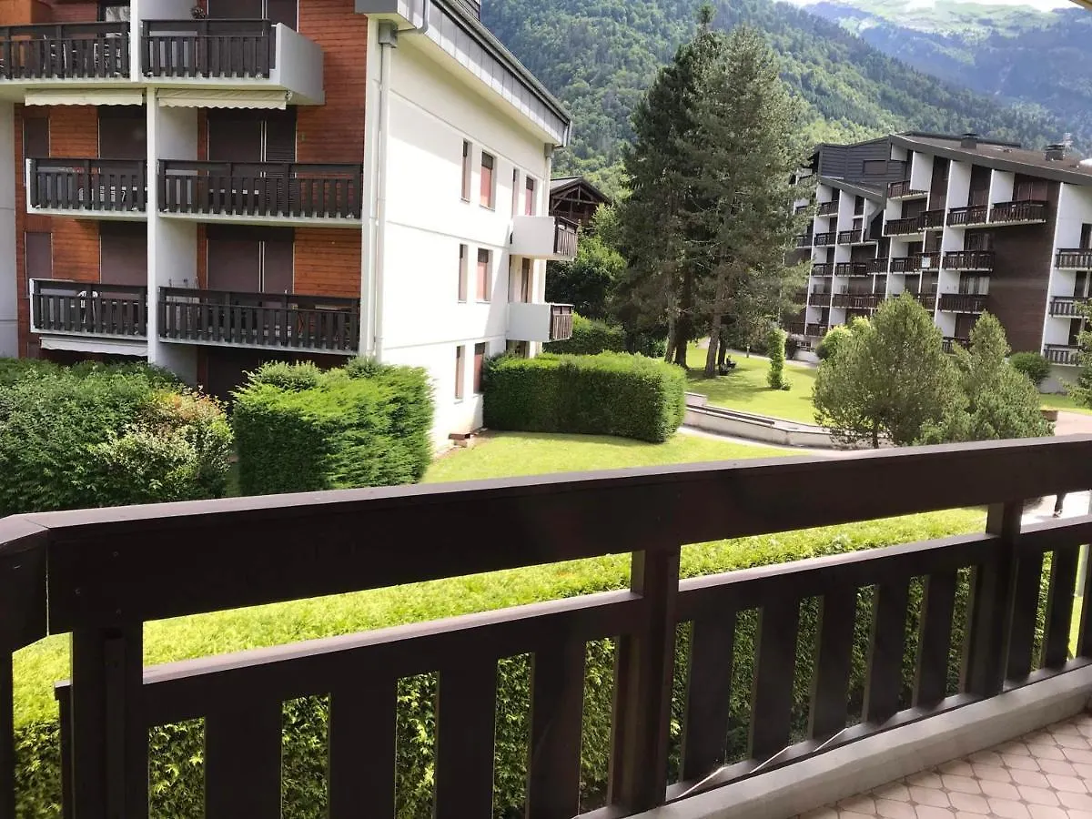 Appartement Moderne 3 Pieces Avec Wifi Et Parking Couvert A Samoens - Fr-1-629-11 France