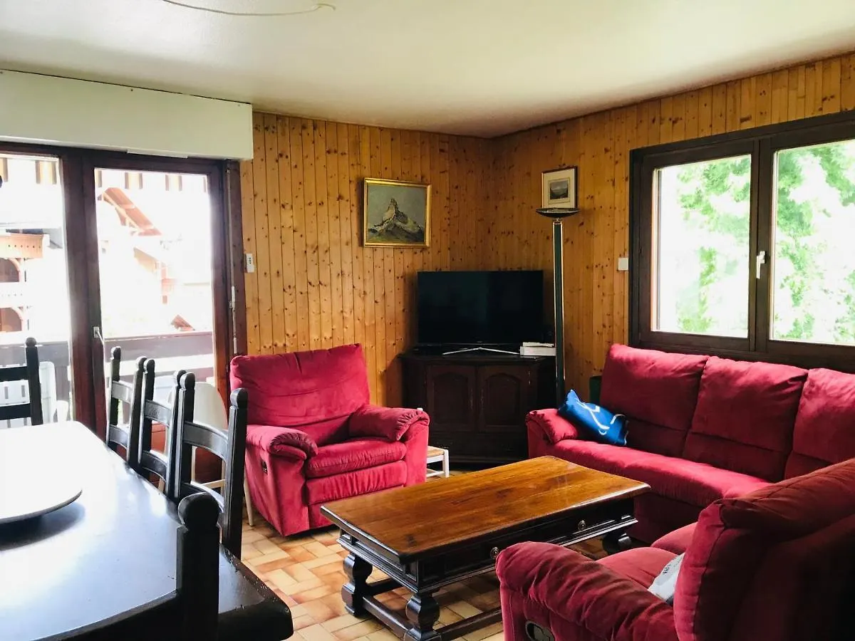 Appartement Moderne 3 Pieces Avec Wifi Et Parking Couvert A Samoens - Fr-1-629-11