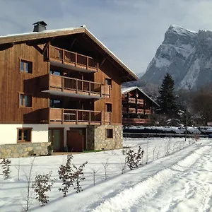 Apartment Les Chardons Argentes, Samoens