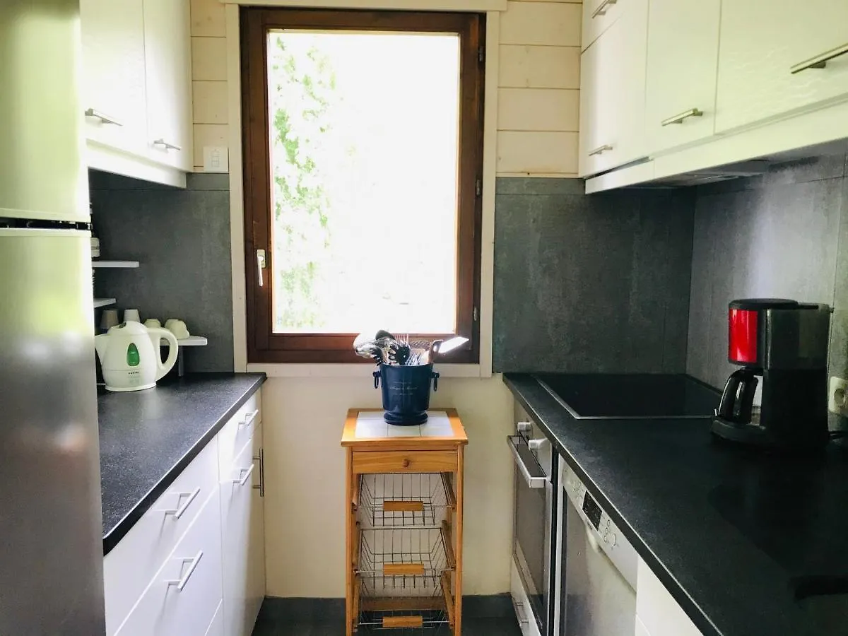 아파트 Appartement Moderne 3 Pieces Avec Wifi Et Parking Couvert A Samoens - Fr-1-629-11