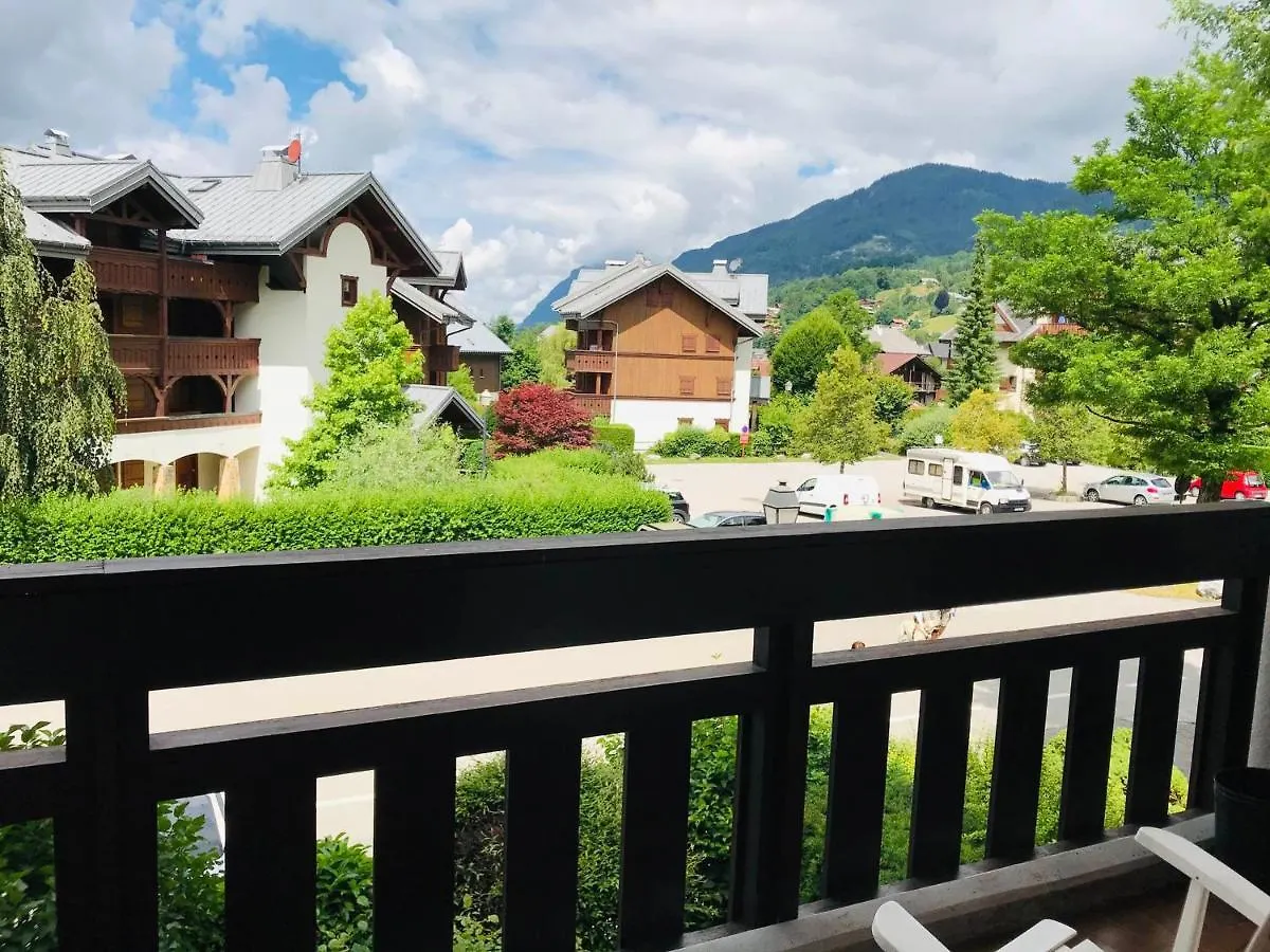 Appartement Moderne 3 Pieces Avec Wifi Et Parking Couvert A Samoens - Fr-1-629-11